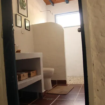 Hermosa Finca La Rochela, Santa Fe De Antioquia Exterior photo