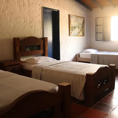 Hermosa Finca La Rochela, Santa Fe De Antioquia Exterior photo
