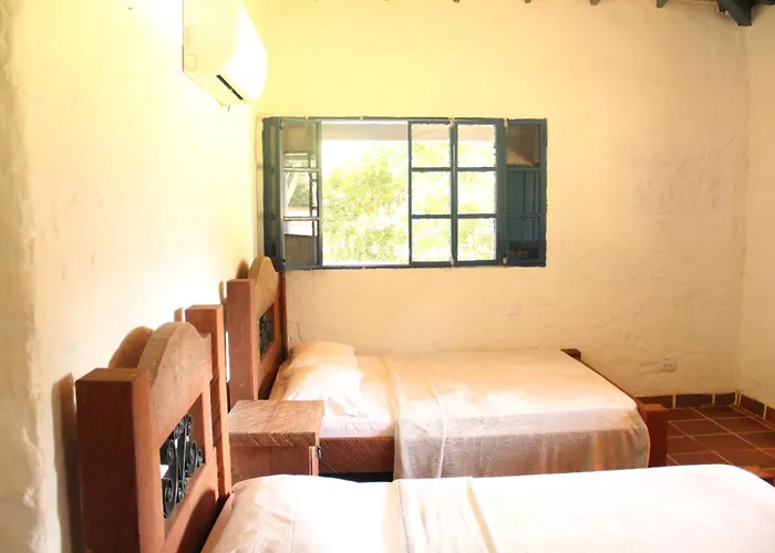 Hermosa Finca La Rochela, Santa Fe De Antioquia
