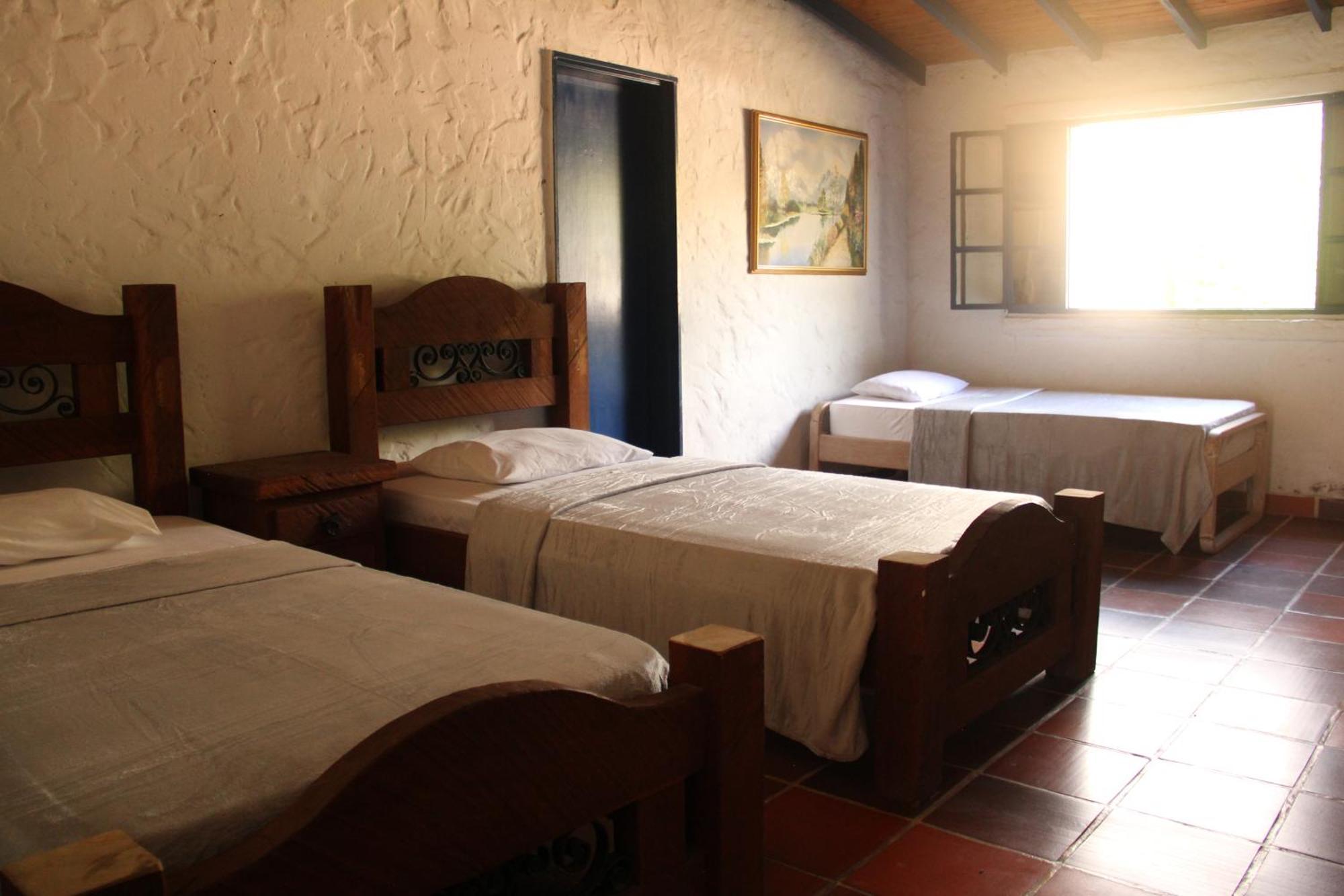 Hermosa La Rochela, Holiday home