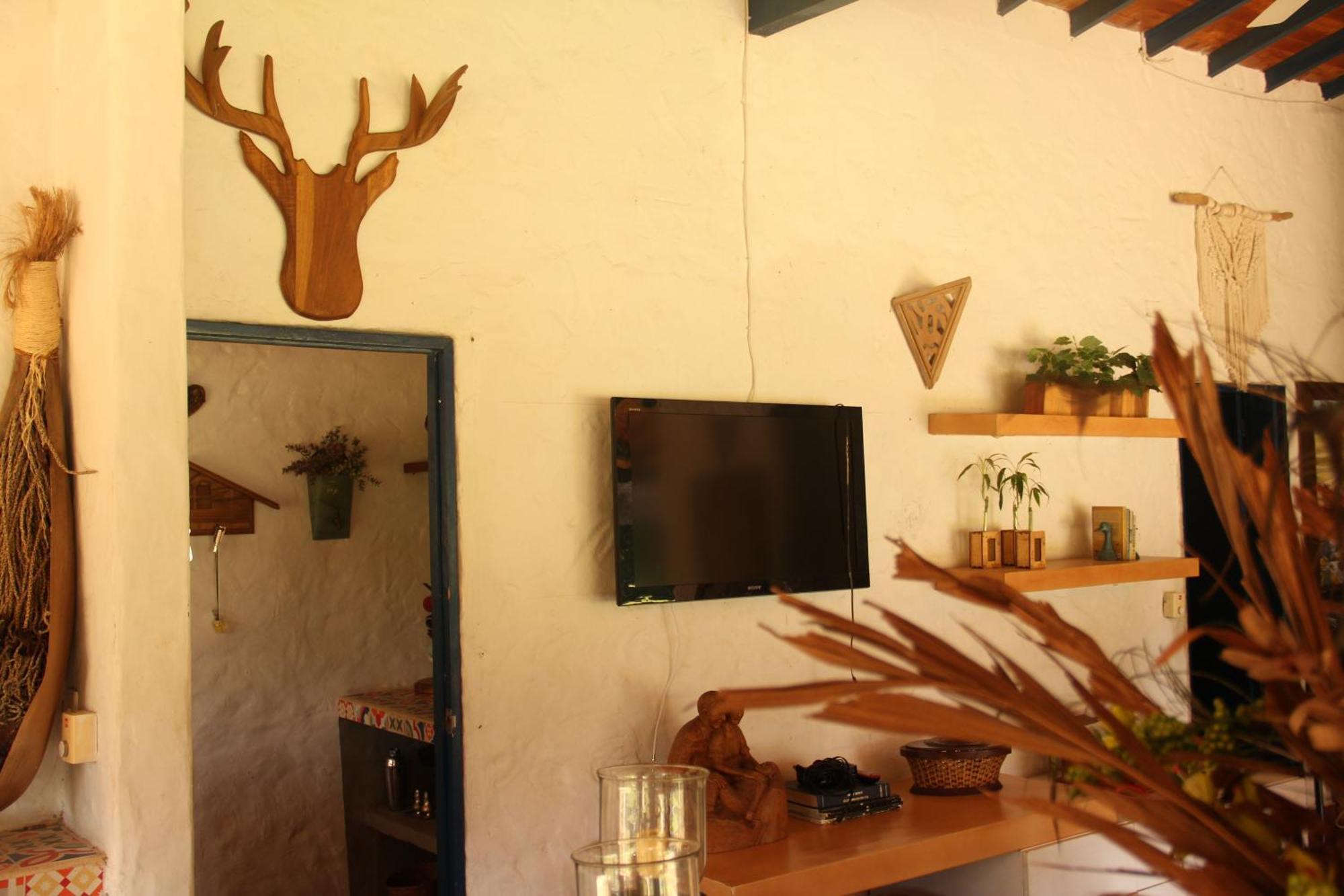 Hermosa La Rochela, Holiday home *