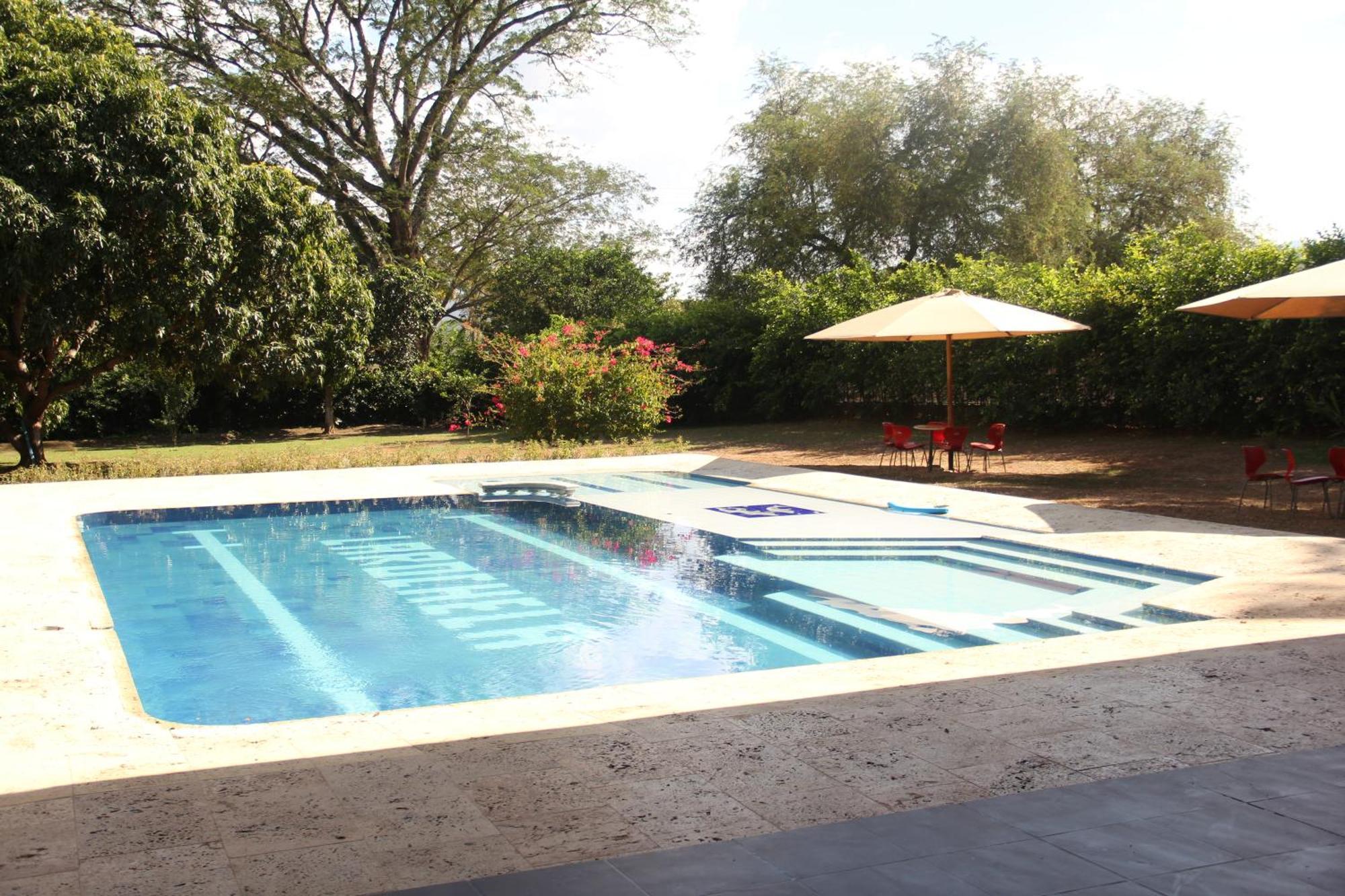 Hermosa La Rochela, Holiday home *